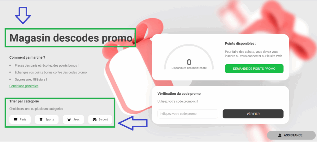 Trouvez votre 888starz code promo en 2025